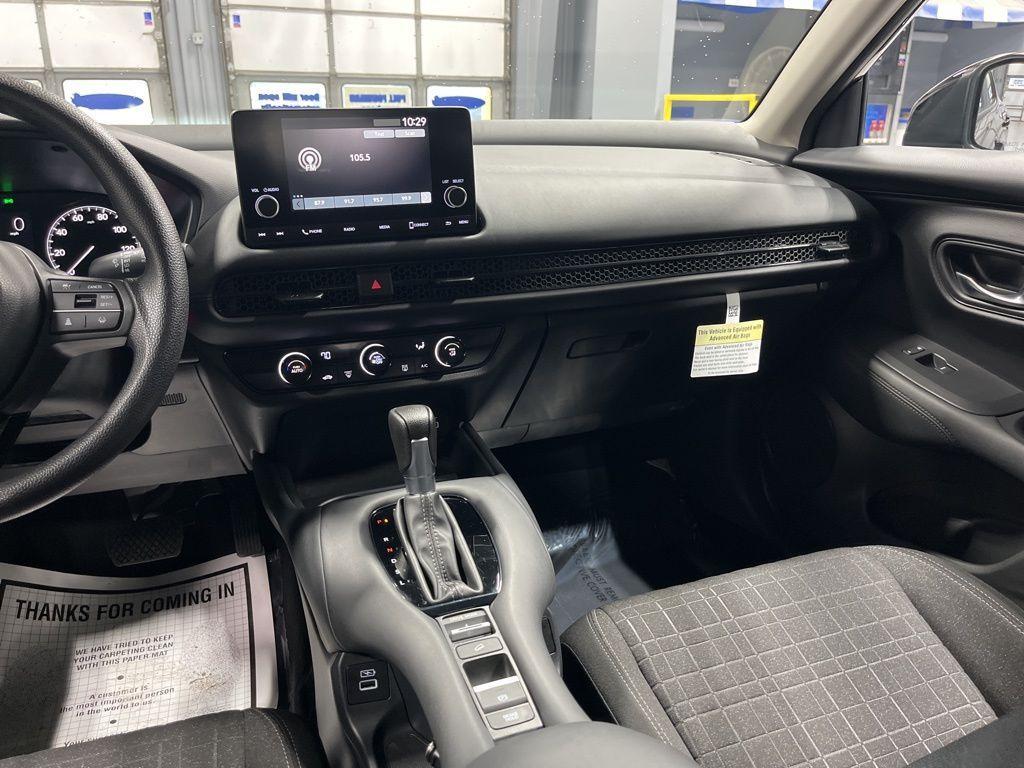 used 2023 Honda HR-V car, priced at $24,999