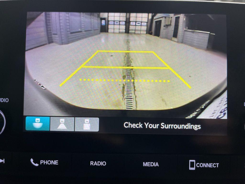 used 2023 Honda HR-V car, priced at $24,999