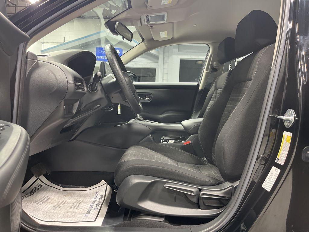 used 2023 Honda HR-V car, priced at $24,999