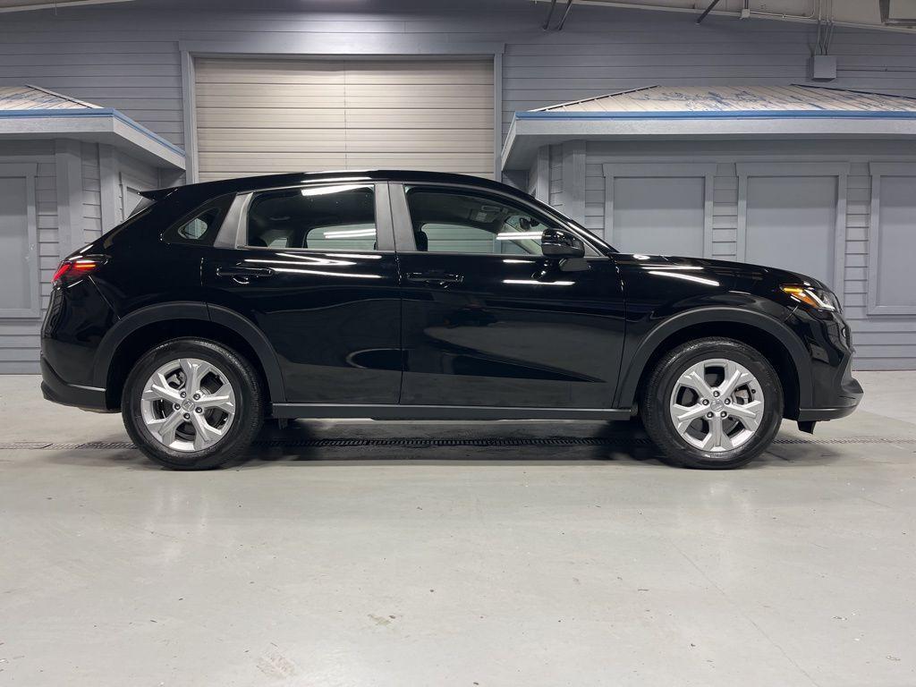 used 2023 Honda HR-V car, priced at $24,999
