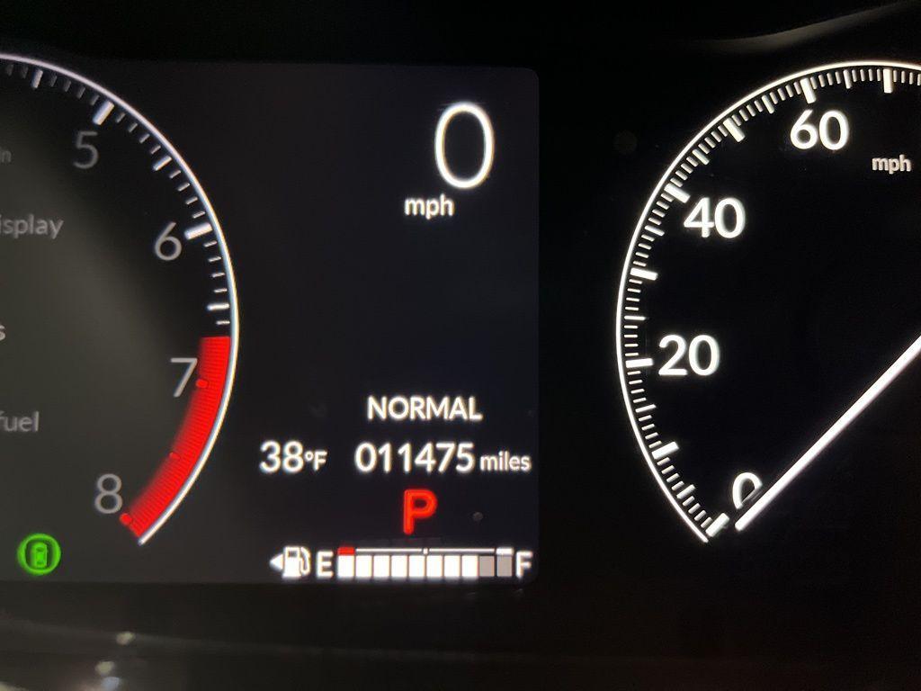 used 2023 Honda HR-V car, priced at $24,999