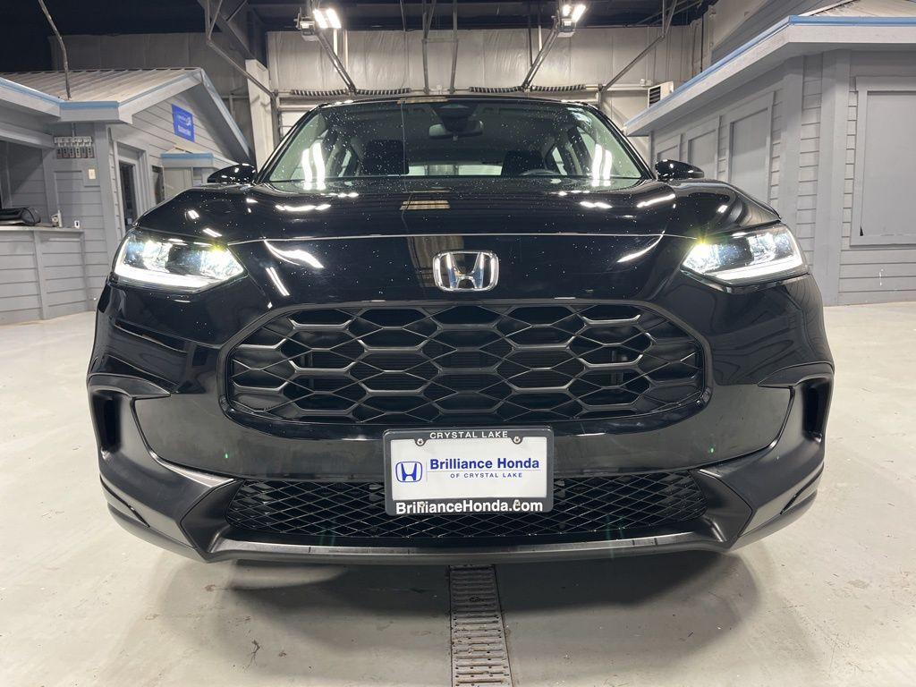 used 2023 Honda HR-V car, priced at $24,999