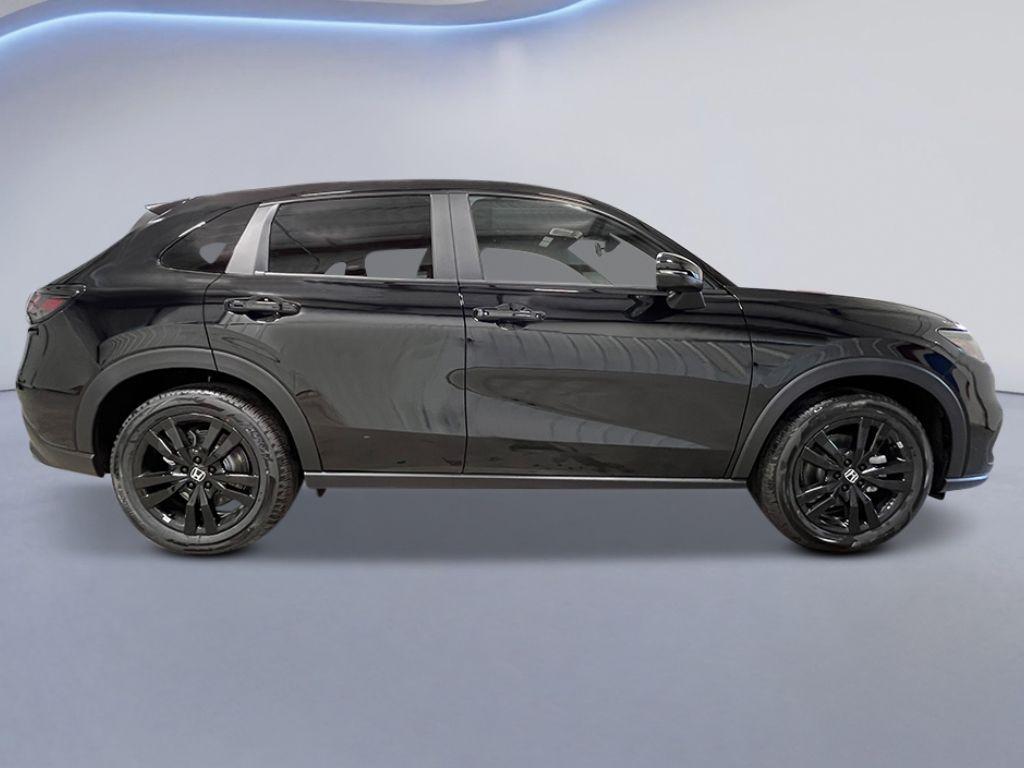new 2026 Honda HR-V car, priced at $31,250