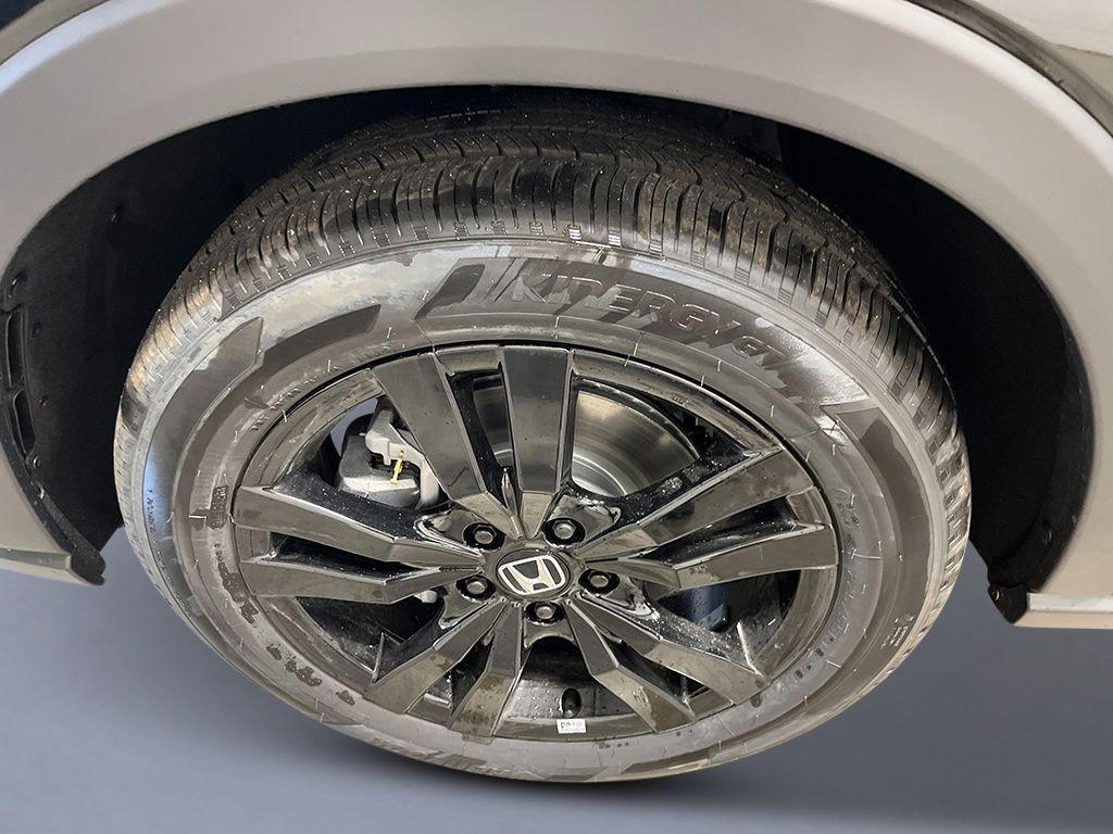 new 2026 Honda HR-V car, priced at $31,250