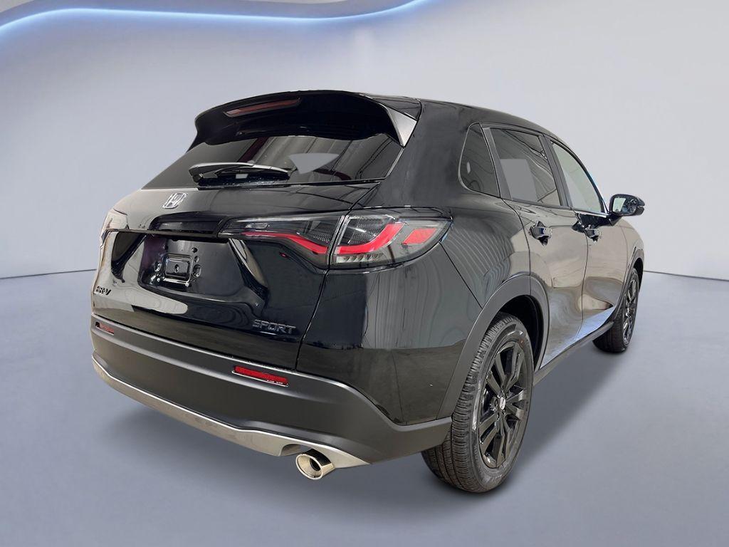 new 2026 Honda HR-V car, priced at $31,250