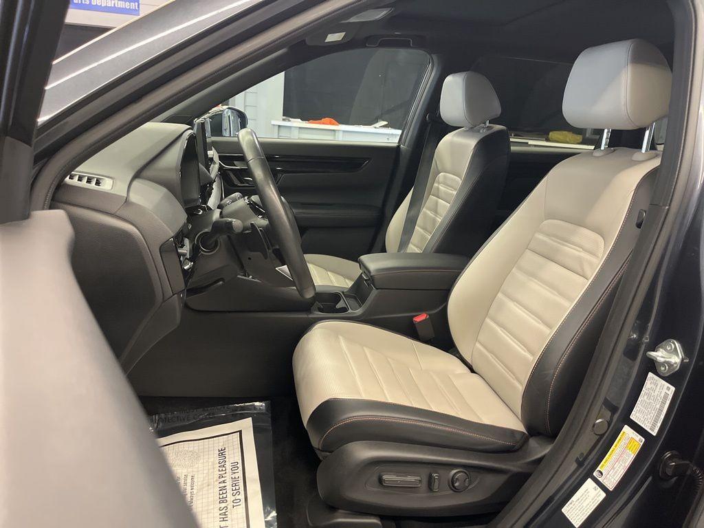 used 2023 Honda CR-V Hybrid car, priced at $32,999