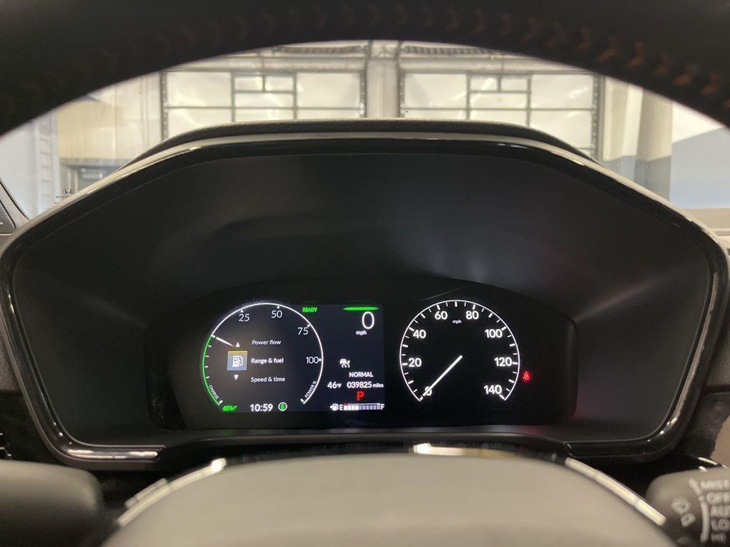 used 2023 Honda CR-V Hybrid car, priced at $32,999