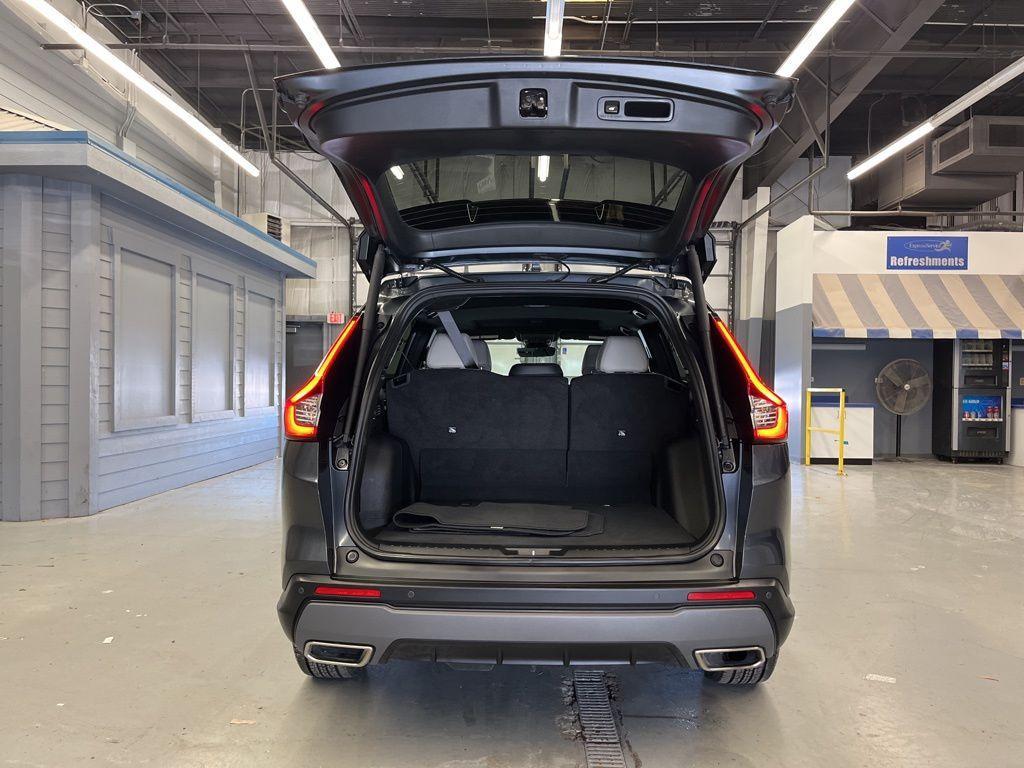 used 2023 Honda CR-V Hybrid car, priced at $32,999