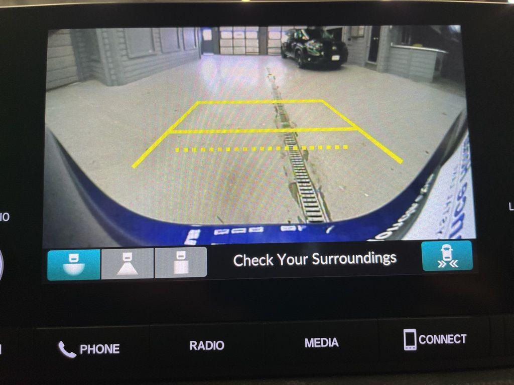 used 2023 Honda CR-V car, priced at $28,999