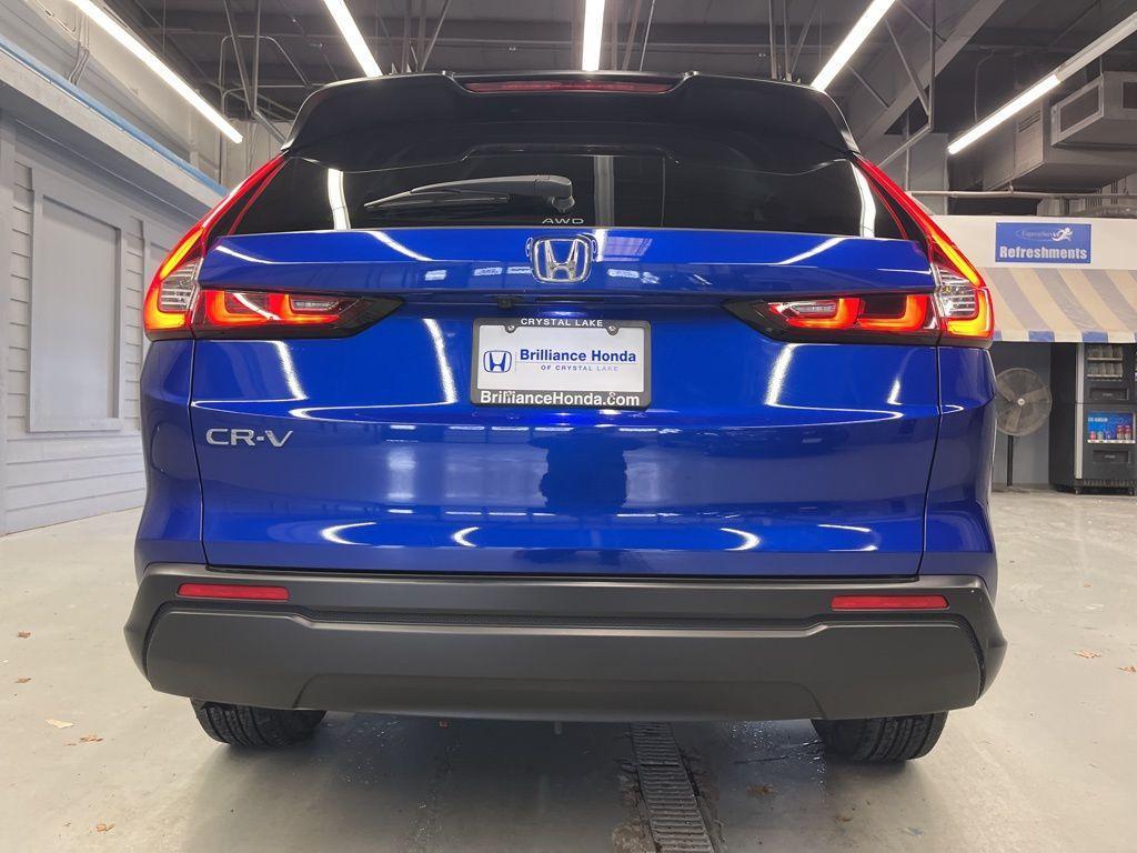 used 2023 Honda CR-V car, priced at $28,999
