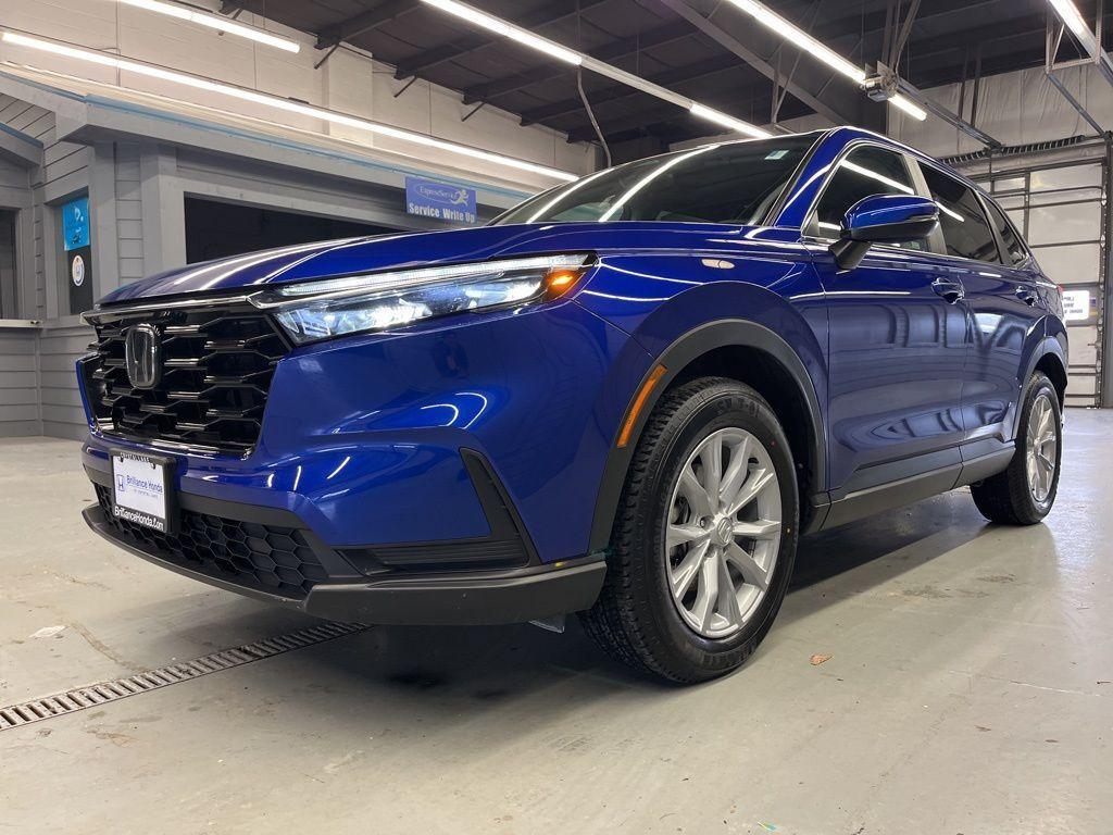 used 2023 Honda CR-V car, priced at $28,999