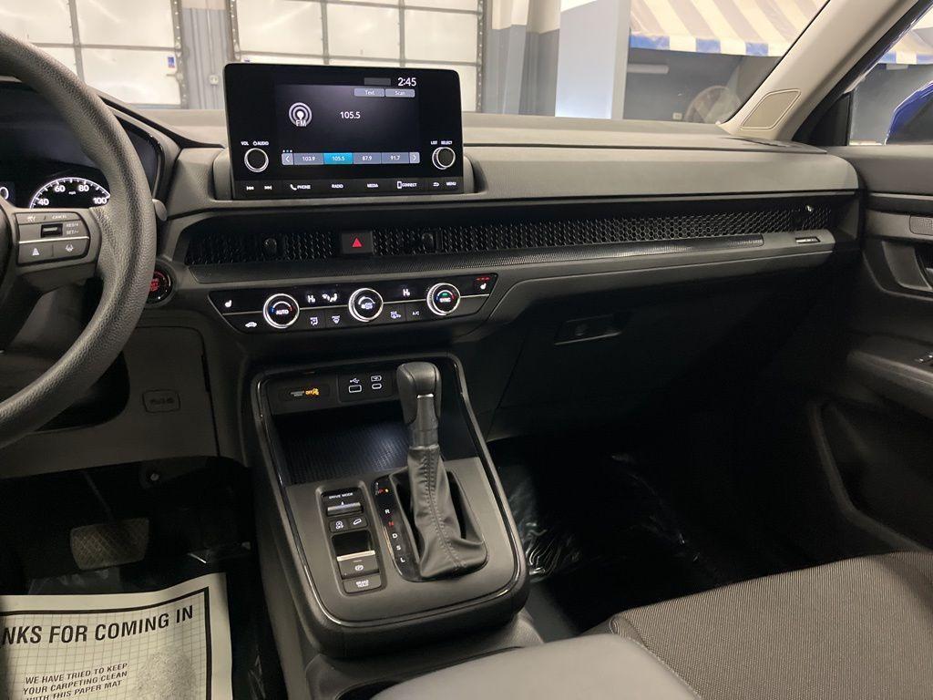 used 2023 Honda CR-V car, priced at $28,999