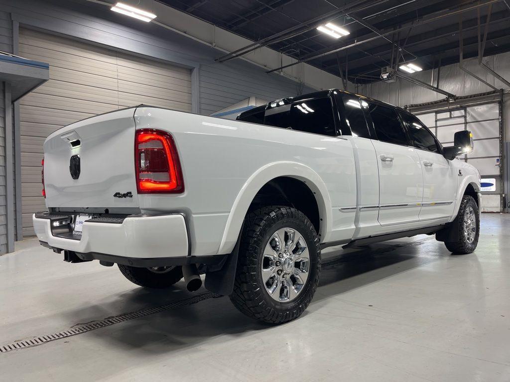 used 2023 Ram 2500 car, priced at $74,411