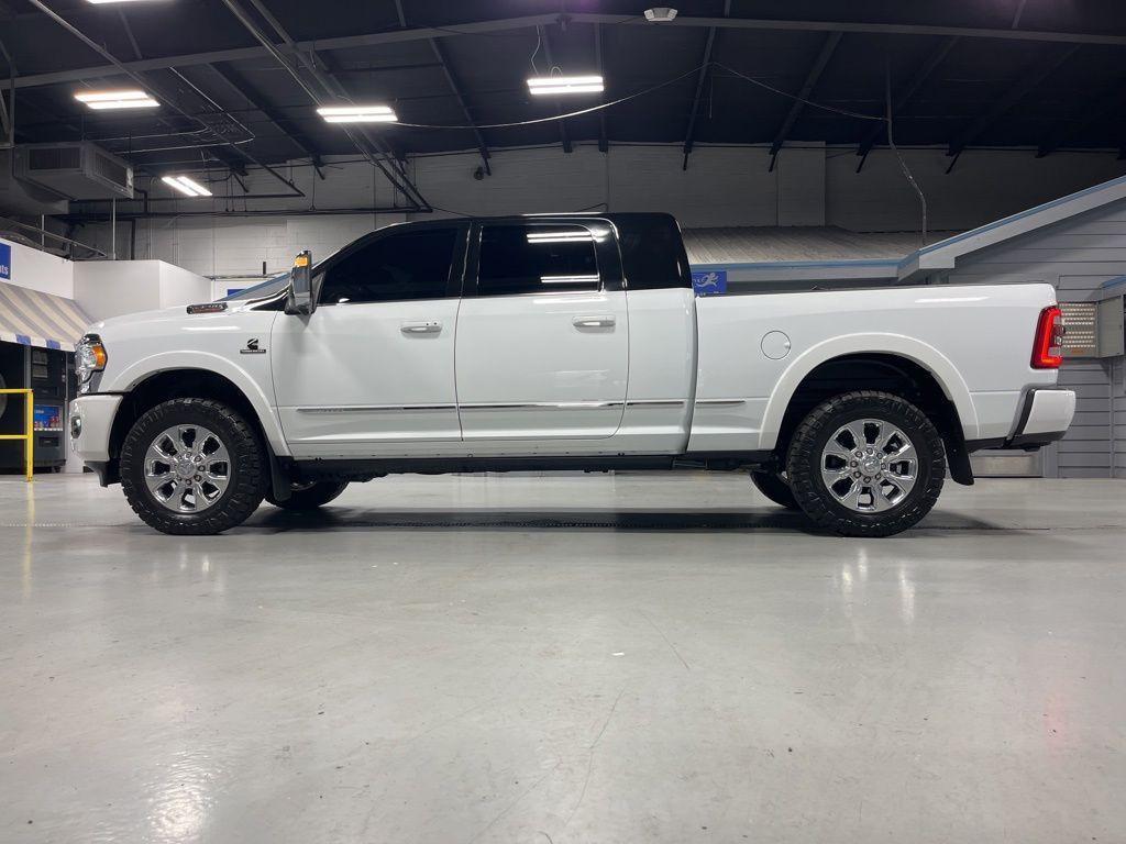 used 2023 Ram 2500 car, priced at $74,411