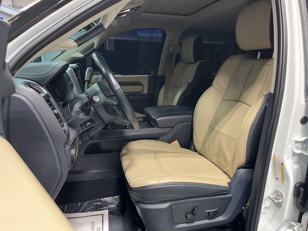 used 2023 Ram 2500 car, priced at $74,411