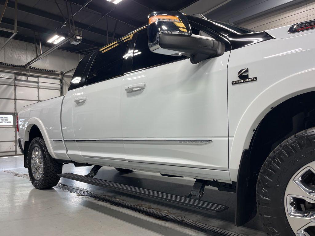 used 2023 Ram 2500 car, priced at $74,411