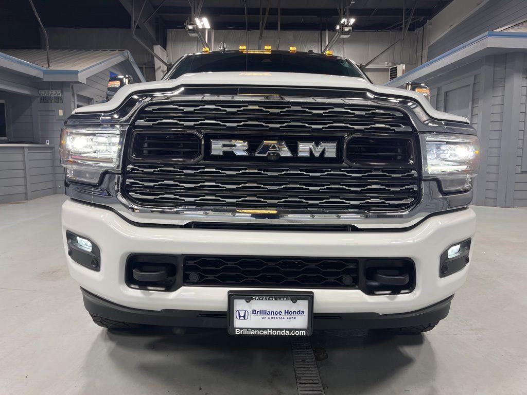 used 2023 Ram 2500 car, priced at $74,411