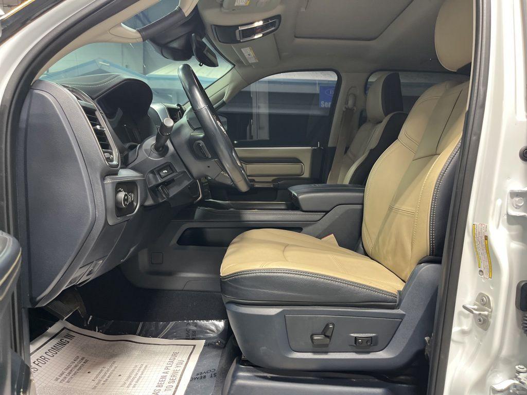 used 2023 Ram 2500 car, priced at $74,411