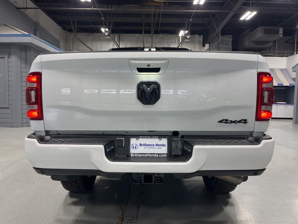 used 2023 Ram 2500 car, priced at $74,411