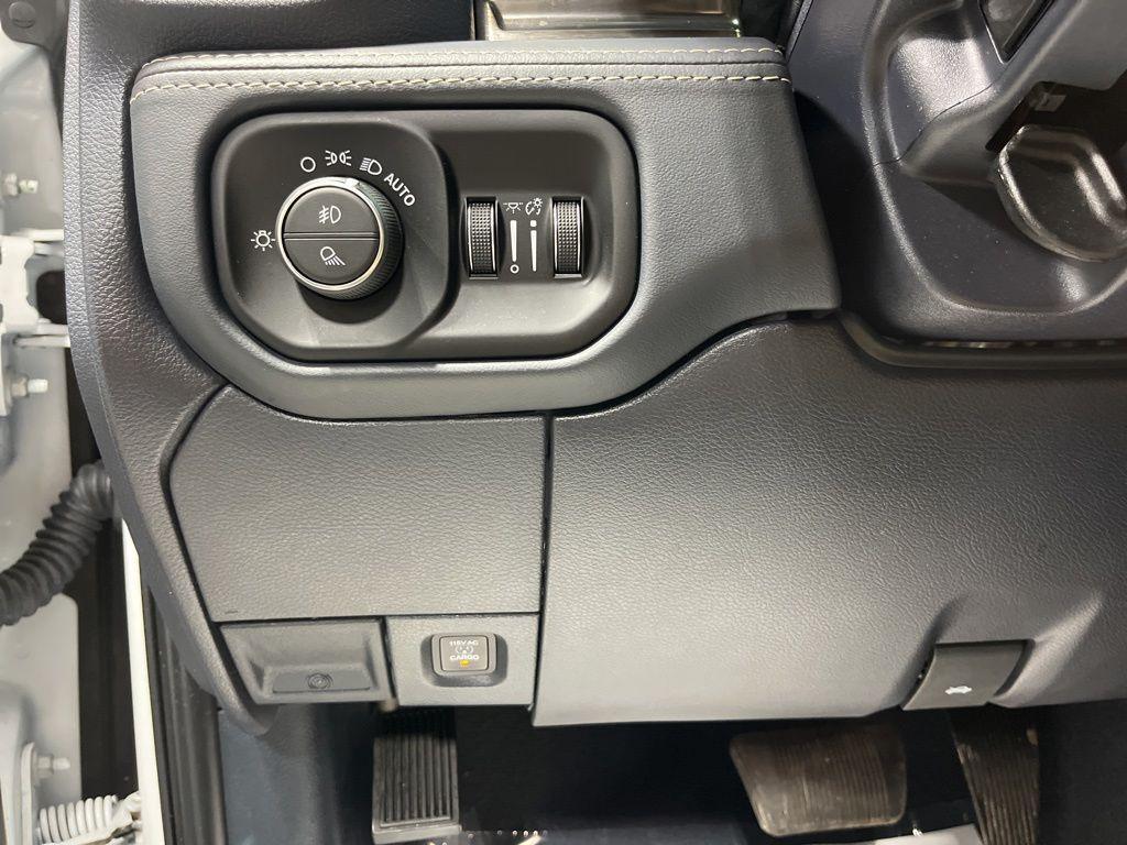 used 2023 Ram 2500 car, priced at $74,411