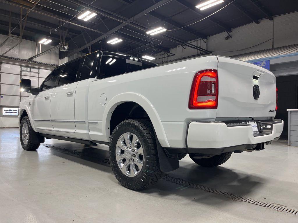 used 2023 Ram 2500 car, priced at $74,411