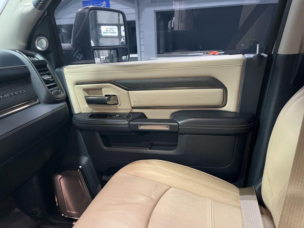 used 2023 Ram 2500 car, priced at $74,411