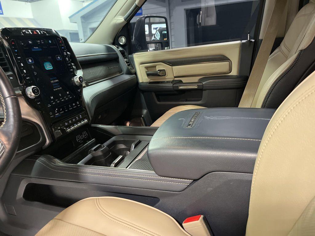 used 2023 Ram 2500 car, priced at $74,411