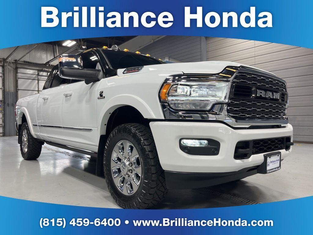 used 2023 Ram 2500 car, priced at $74,411