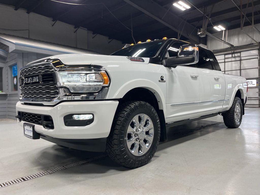 used 2023 Ram 2500 car, priced at $74,411