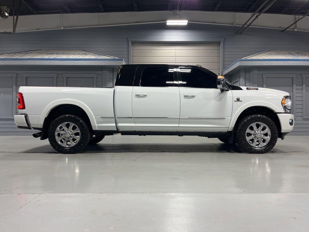 used 2023 Ram 2500 car, priced at $74,411