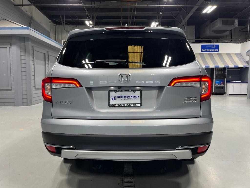 used 2021 Honda Pilot car, priced at $26,411