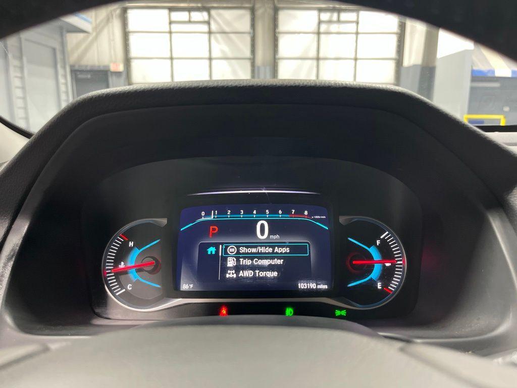 used 2021 Honda Pilot car, priced at $26,411