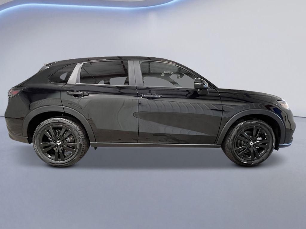 new 2026 Honda HR-V car, priced at $31,250