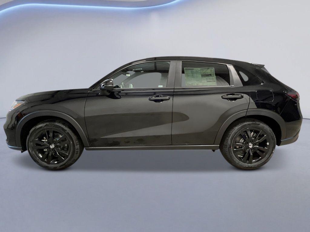 new 2026 Honda HR-V car, priced at $31,250