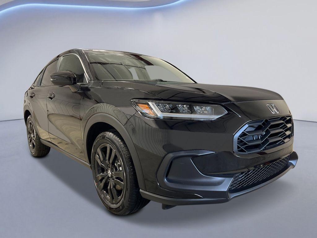 new 2026 Honda HR-V car, priced at $31,250