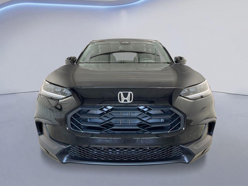 new 2026 Honda HR-V car, priced at $31,250
