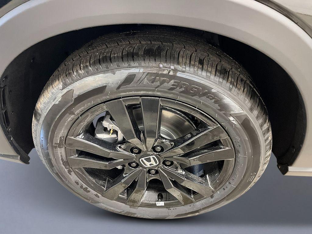 new 2026 Honda HR-V car, priced at $31,250