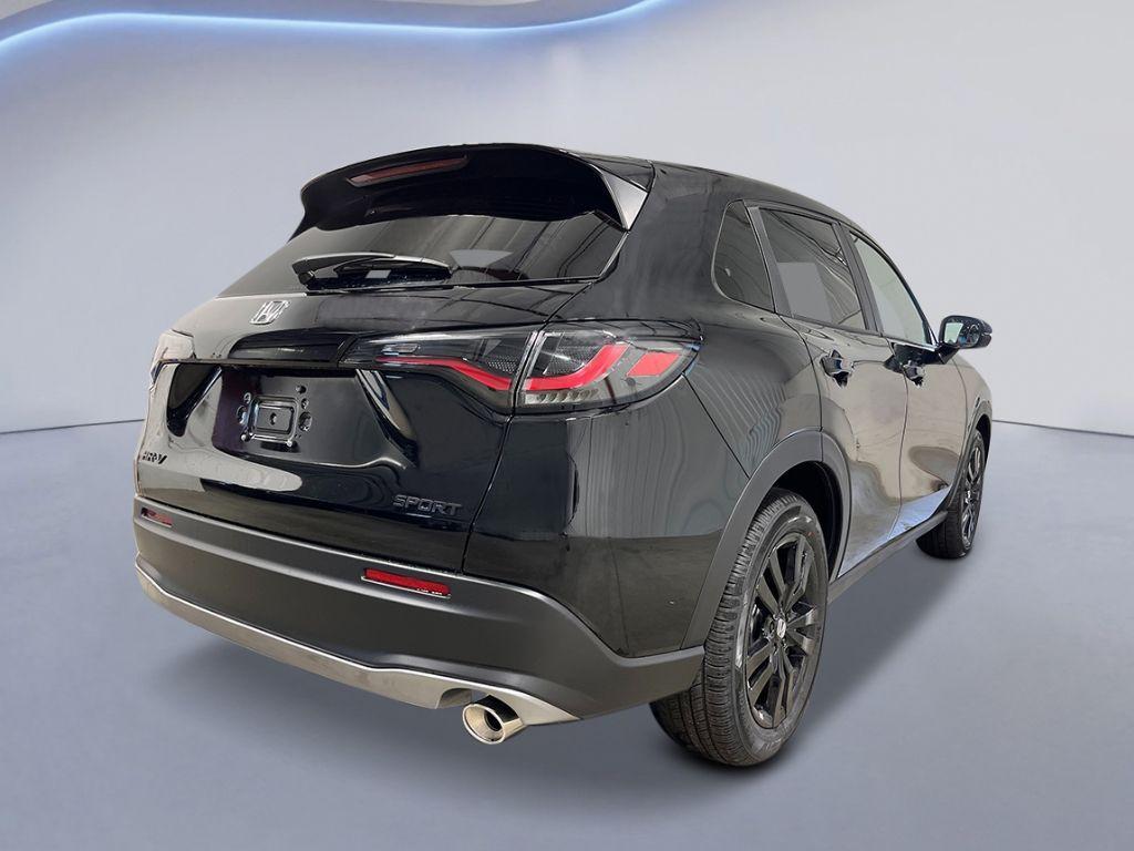 new 2026 Honda HR-V car, priced at $31,250