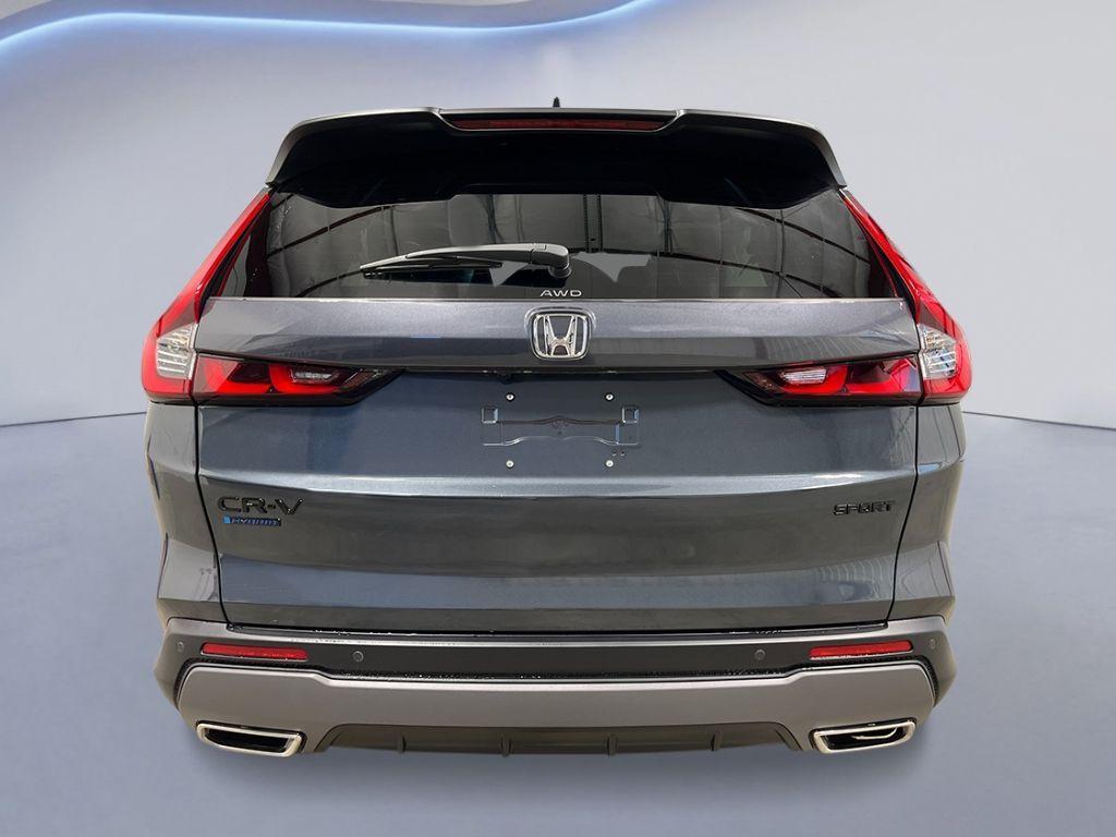 new 2026 Honda CR-V Hybrid car, priced at $41,675