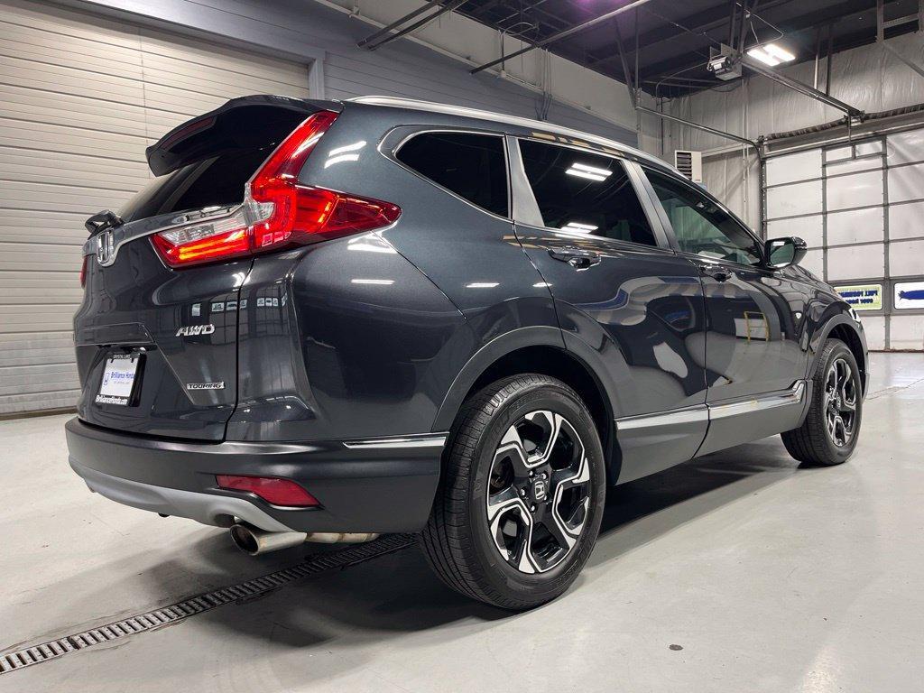 used 2018 Honda CR-V car, priced at $19,411