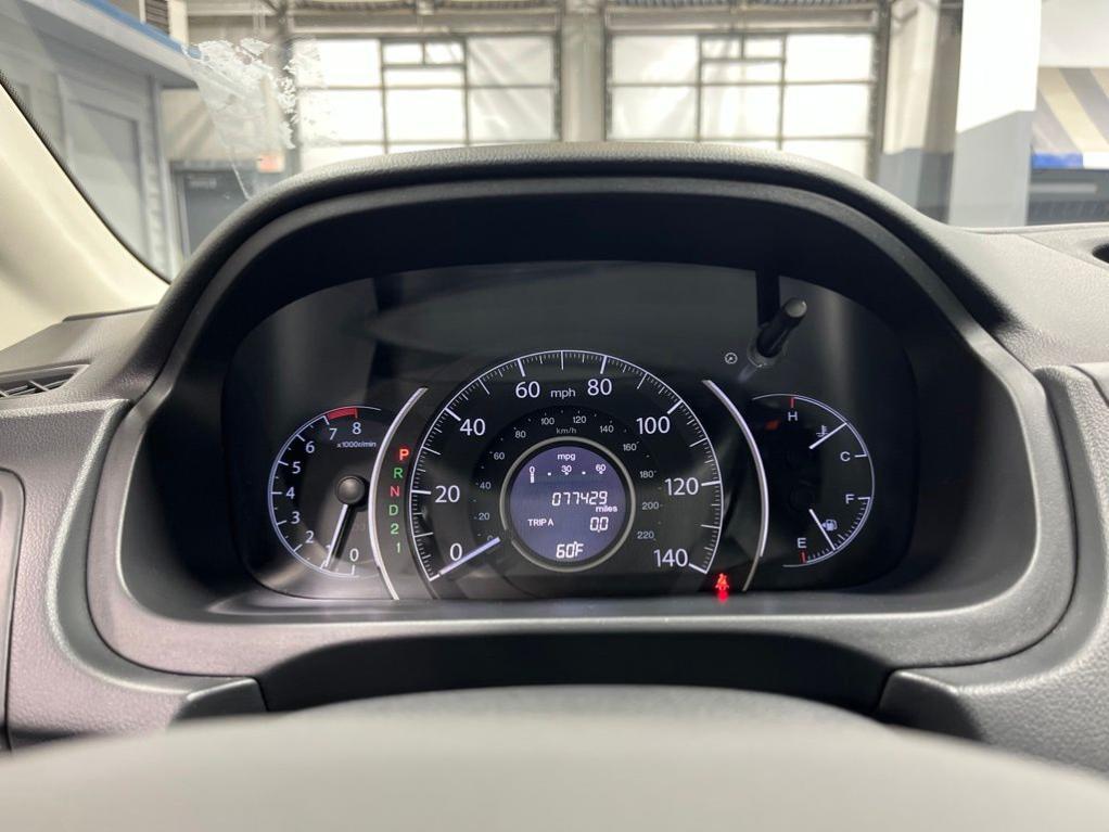 used 2013 Honda CR-V car, priced at $16,411
