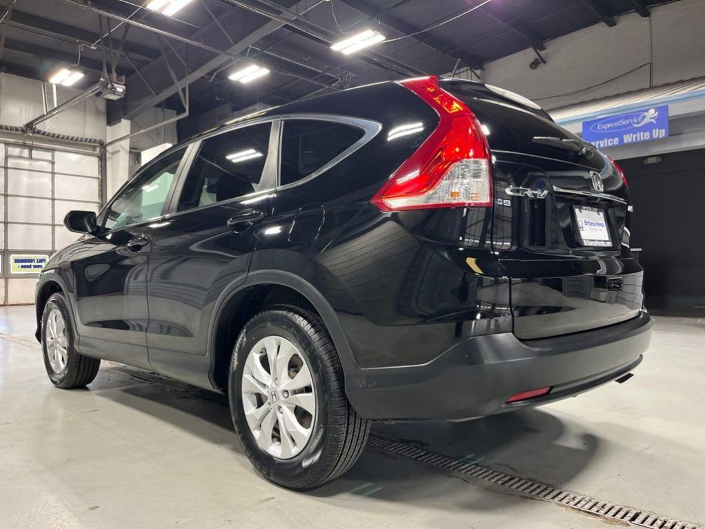 used 2013 Honda CR-V car, priced at $16,411