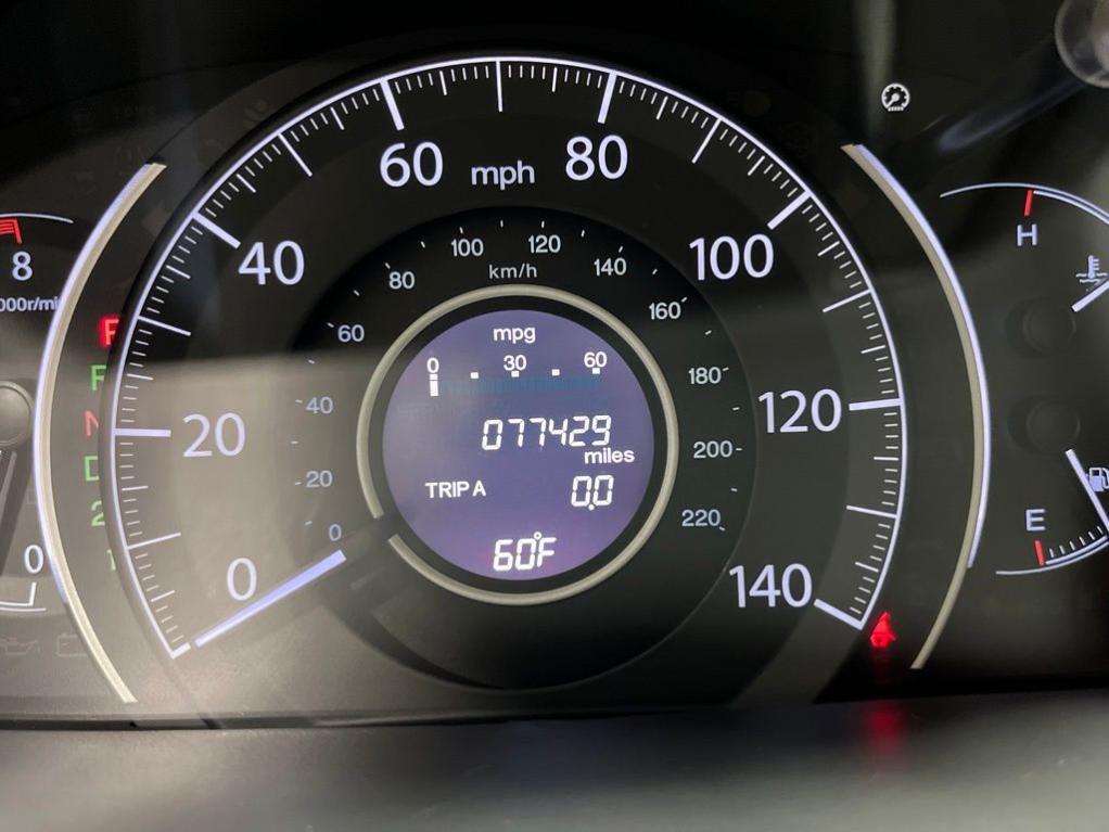 used 2013 Honda CR-V car, priced at $16,411