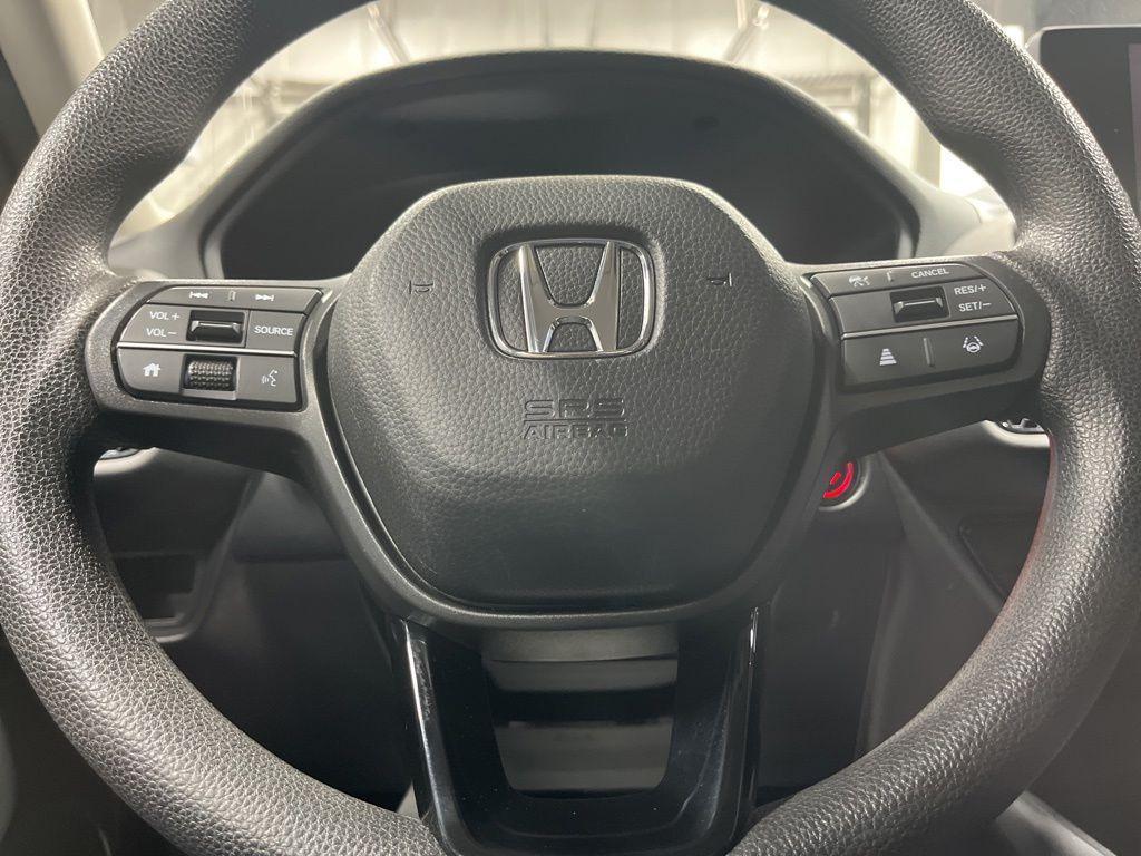 used 2024 Honda HR-V car, priced at $25,411