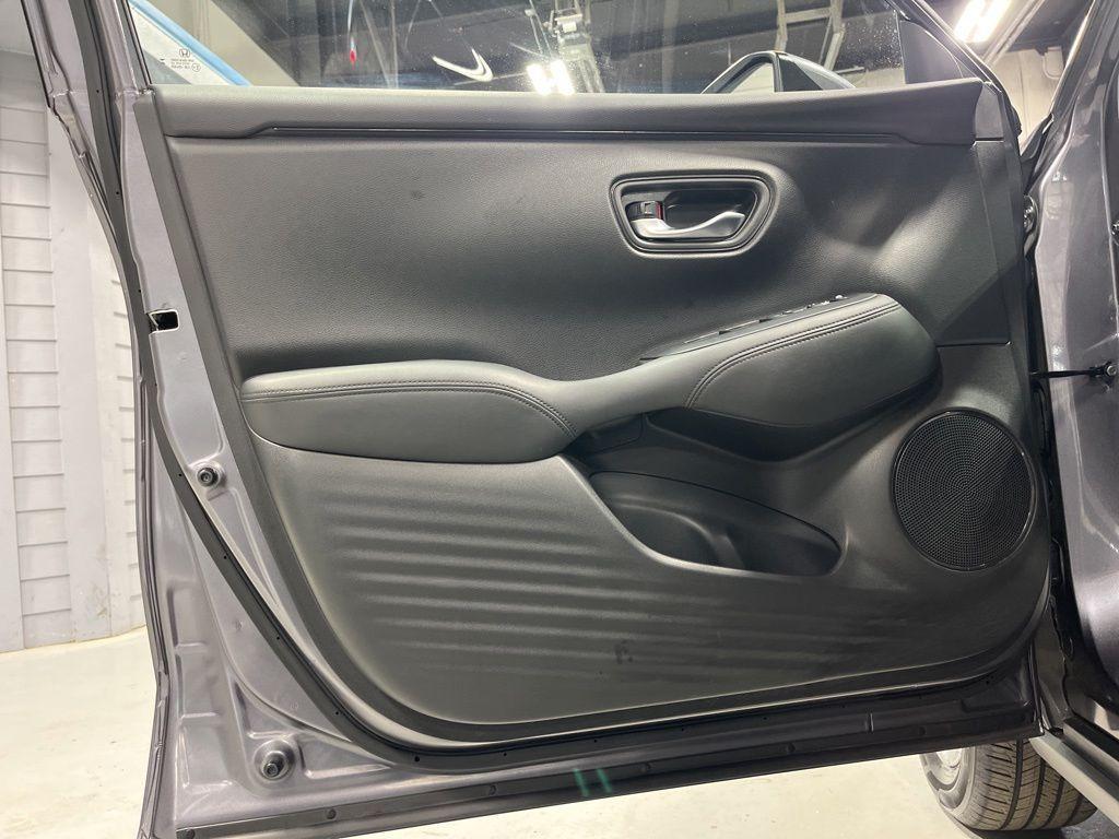used 2024 Honda HR-V car, priced at $25,411