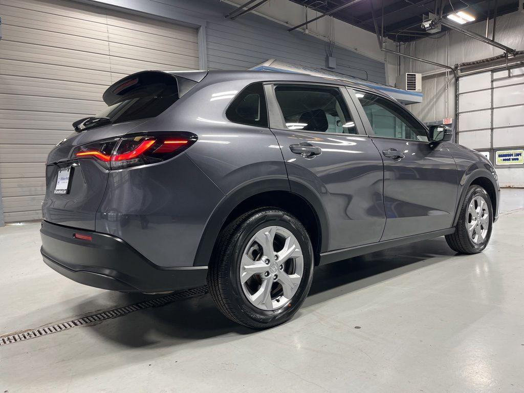 used 2024 Honda HR-V car, priced at $25,411