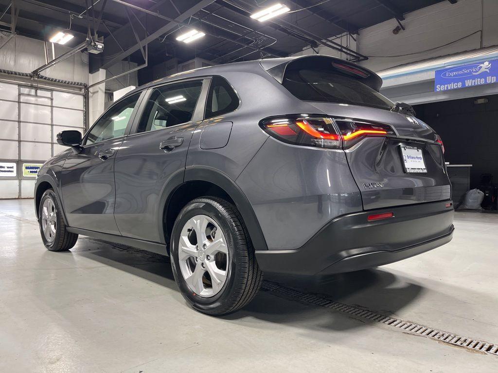 used 2024 Honda HR-V car, priced at $25,411