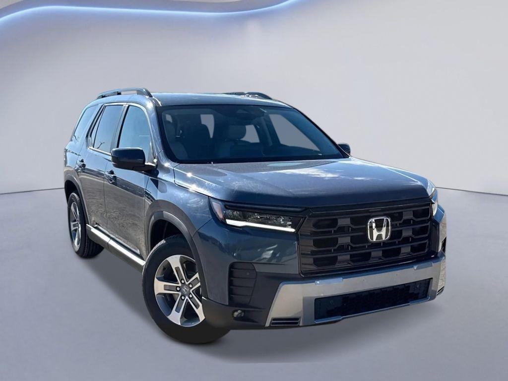 new 2026 Honda Pilot car, priced at $48,090