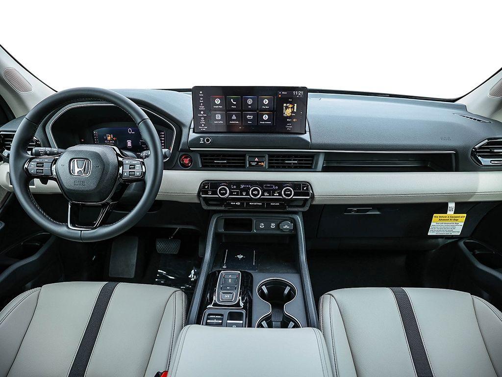 new 2026 Honda Pilot car, priced at $48,090