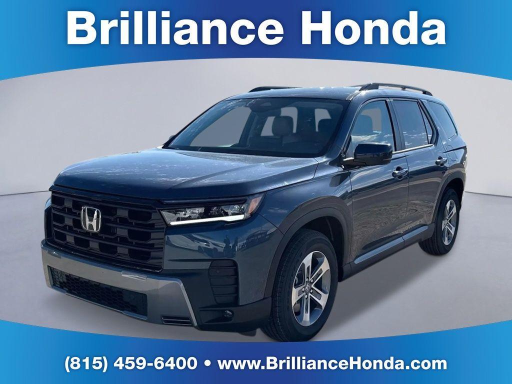 new 2026 Honda Pilot car, priced at $48,090